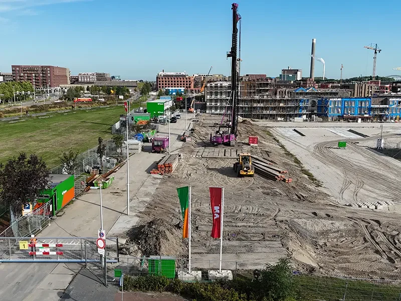 Bouw Leeuwepoort van start!