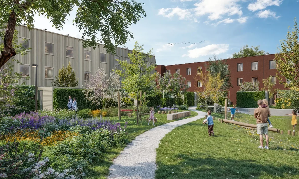 Wonen met het oog op morgen: waarom kiezen voor nieuwbouw in Leeuwepoort?