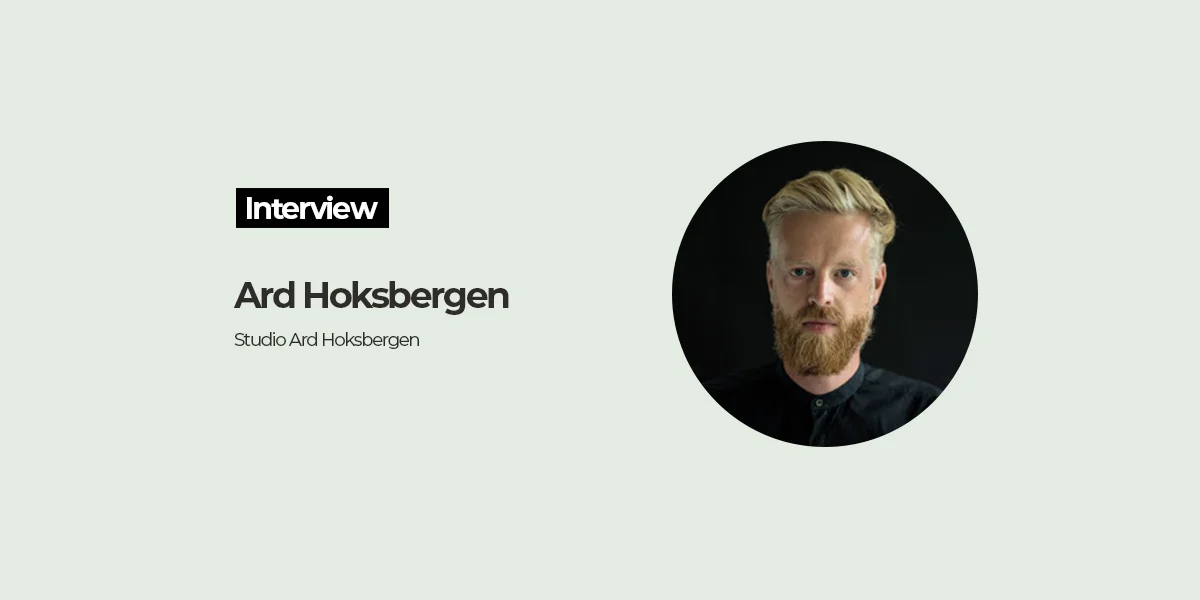 Een interview met Ard Hoksbergen, de architect van Leeuwepoort