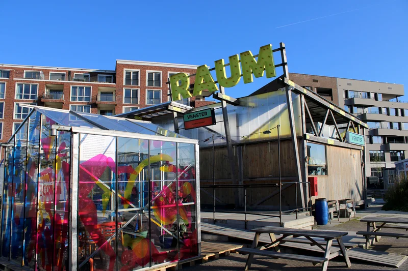 RAUM – Kunst en ontmoetingen