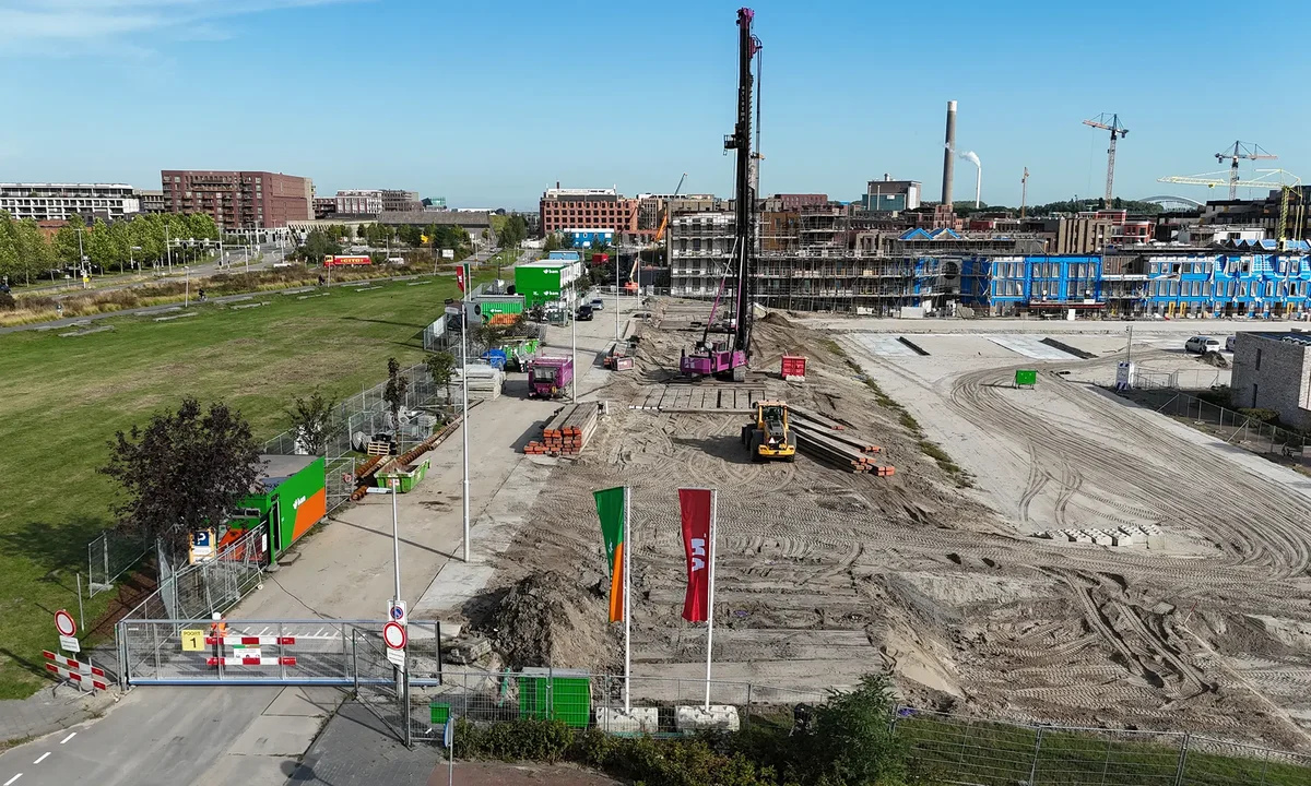 Bouw Leeuwepoort van start!
