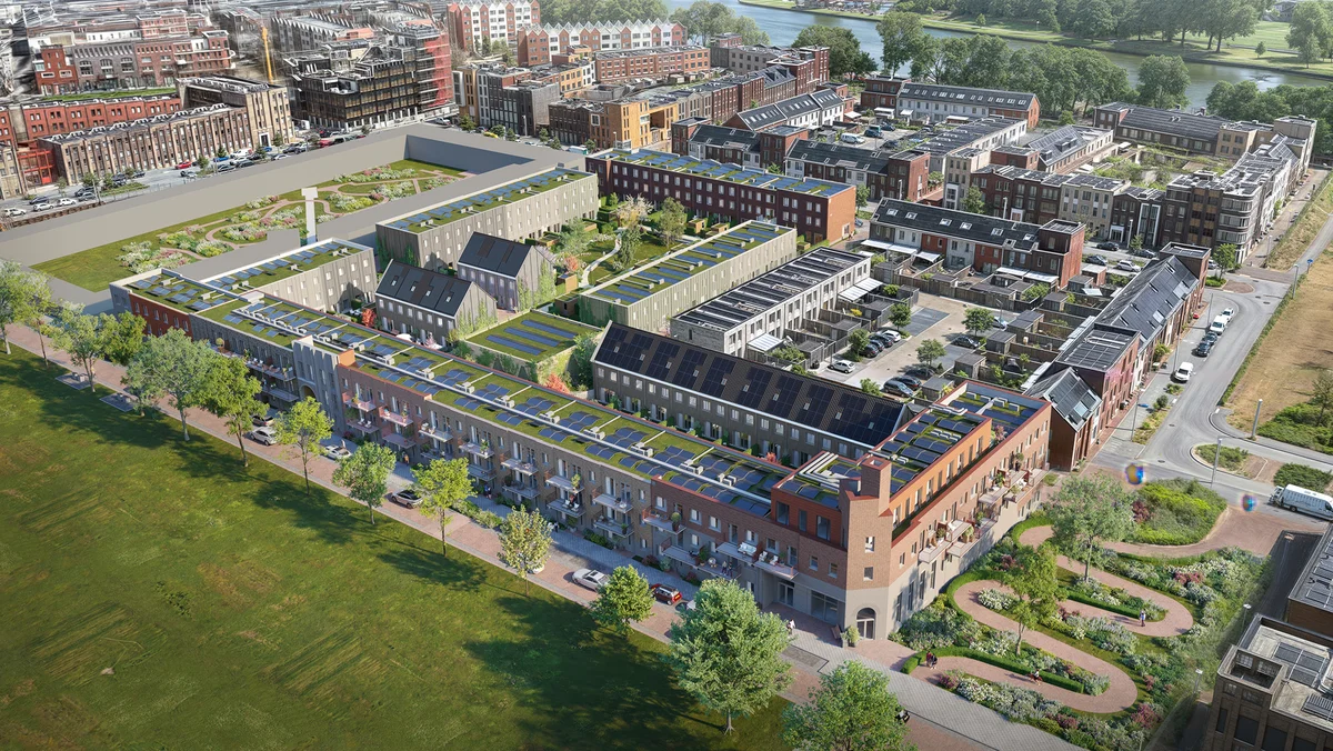 Zo bekijk je eenvoudig het woningaanbod in Leeuwepoort