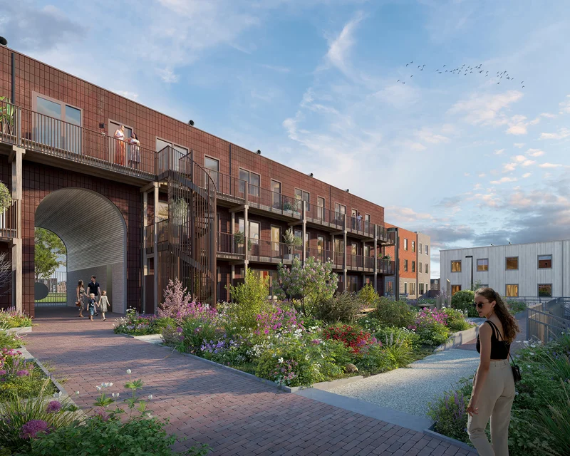 Update verkoopplanning